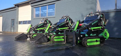 Wolf Mammut SK650-BT