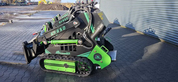 Wolf Mammut SK650-BT