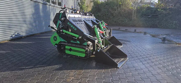 Wolf Mammut SK650-BT