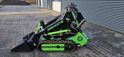 Wolf Mammut SK650-ET