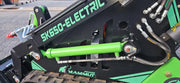 Wolf Mammut SK650-ET