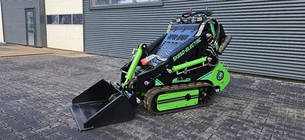 Wolf Mammut SK650-ET
