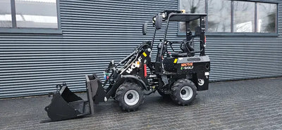 Wolf WL750-E (100% Elektrisch) - Wolf Wielladers Benelux