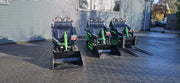 Wolf Mammut SK650-BT