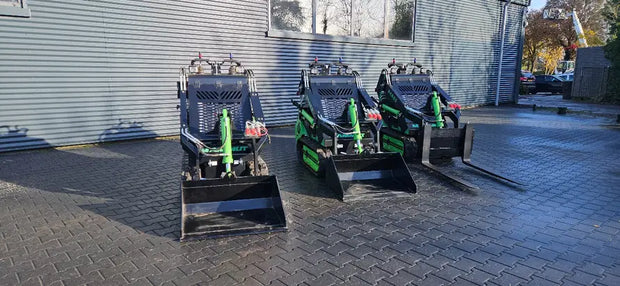 Wolf Mammut SK650-BT