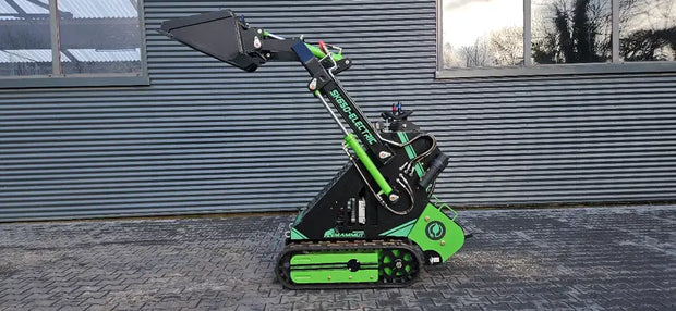 Wolf Mammut SK650-ET