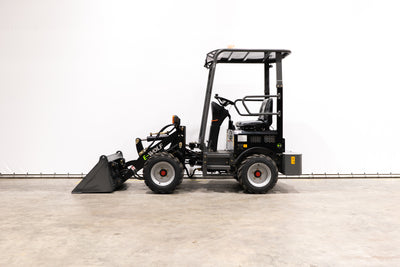 E-Wolf WL604E (Elektrisch) - Wolf Wielladers Benelux