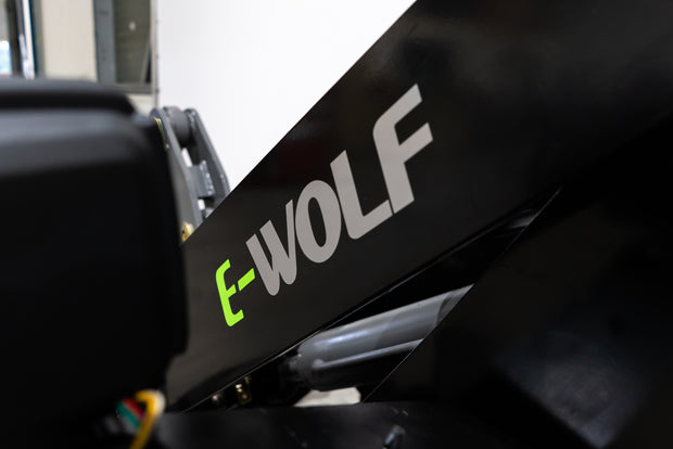 E-Wolf WL606E (Elektrisch) - Wolf Wielladers Benelux