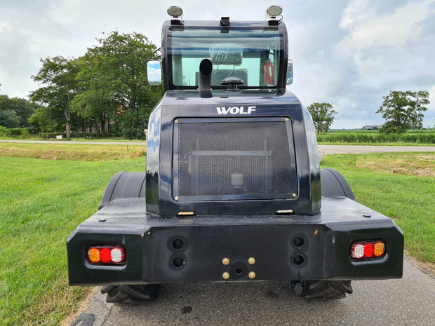 Wolf WL825 - Wolf Wielladers Benelux
