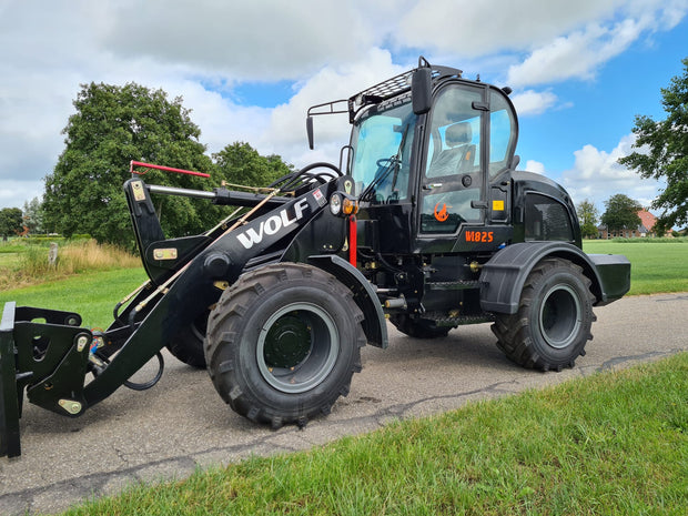Wolf WL825 - Wolf Wielladers Benelux