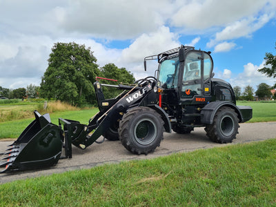 Wolf WL825 - Wolf Wielladers Benelux