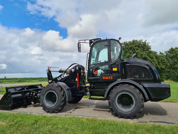 Wolf WL825 - Wolf Wielladers Benelux