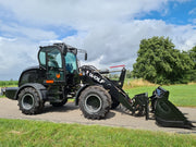 Wolf WL825 - Wolf Wielladers Benelux