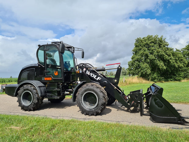 Wolf WL825 - Wolf Wielladers Benelux