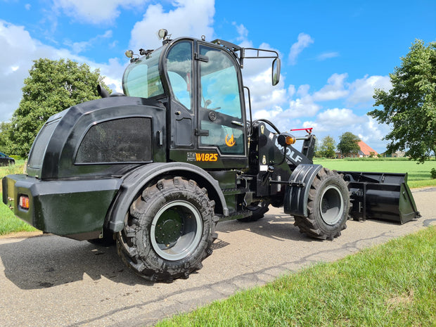 Wolf WL825 - Wolf Wielladers Benelux