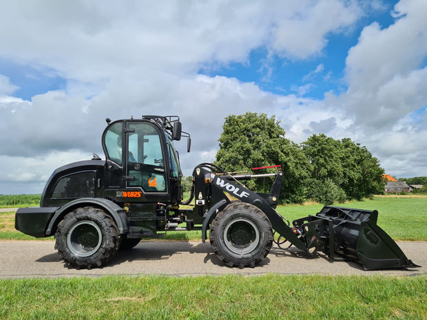 Wolf WL825 - Wolf Wielladers Benelux
