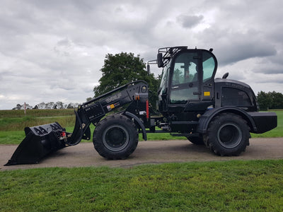 Wolf WL825T - Wolf Wielladers Benelux