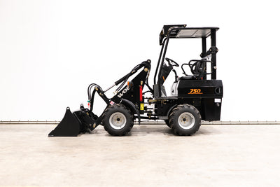 Wolf WL750 *StageV* - Wolf Wielladers Benelux