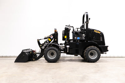 Wolf WL80 OPEN *StageV* - Wolf Wielladers Benelux