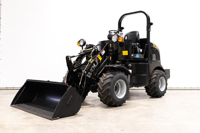 Wolf WL80 OPEN *StageV* - Wolf Wielladers Benelux