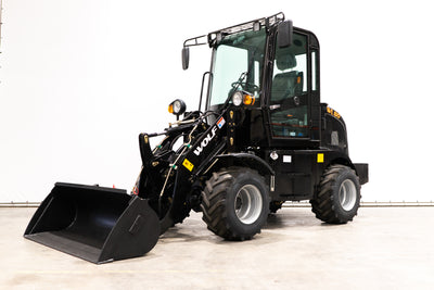 Wolf WL80-C *StageV* - Wolf Wielladers Benelux