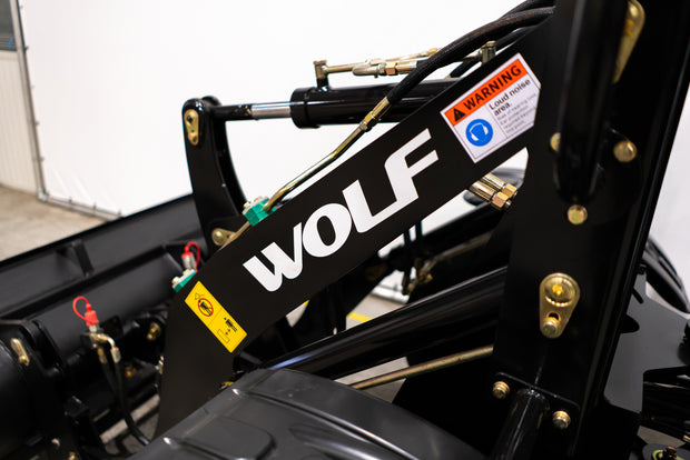 Wolf WL80-C *StageV* - Wolf Wielladers Benelux